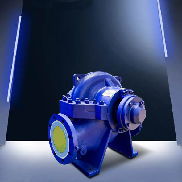 S/SH單級雙吸離心泵